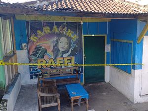 Tragis Supratiyo Tewas Ditusuk 2 Orang di Tempat Karaoke Semarang