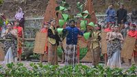 Tradisi Manten Tembakau, Warisan Budaya Petani Magelang di Lereng Sumbing