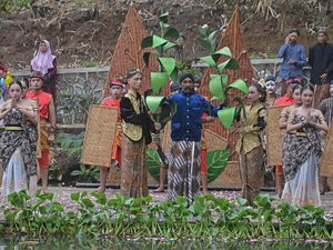 Tradisi Manten Tembakau, Warisan Budaya Petani Magelang di Lereng Sumbing Tradisi Manten Tembakau, Warisan Budaya Petani Magelang di Lereng Sumbing