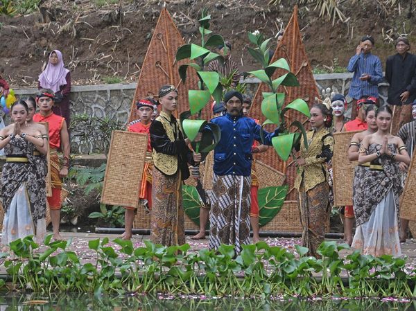 Tradisi Manten Tembakau, Warisan Budaya Petani Magelang di Lereng Sumbing