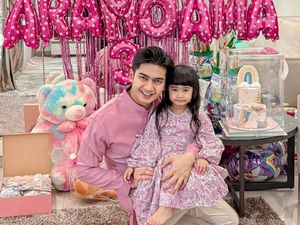 Teuku Ryan Ungkap Rindu ke Moana