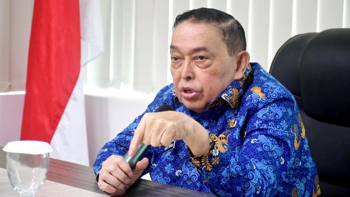 Wagub Sulbar Salim S Mengga.