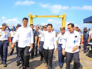 Begini Upaya Pemprov Jatim Atasi Macet Horor di Pelabuhan Ketapang