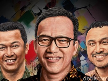 Habis Wamen Lalu Komisaris
