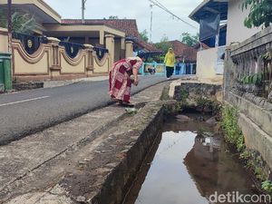 Tradisi Turun Temurun yang Jadikan Ciamis Jadi Wilayah Terbersih di Jabar Tradisi Turun Temurun yang Jadikan Ciamis Jadi Wilayah Terbersih di Jabar