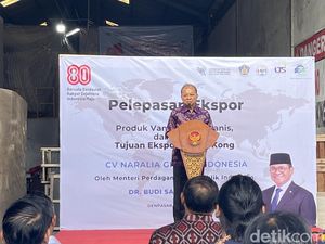 Koster Mengeluh ke Mendag soal Regulasi Tak Memihak Produk Lokal Koster Mengeluh ke Mendag soal Regulasi Tak Memihak Produk Lokal