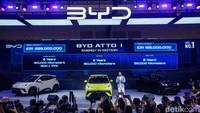 BYD Atto 1 Cocok untuk Pembeli Mobil Pertama? Honda Bilang Begini