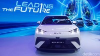 BYD Atto 1 Nggak Kekejar, Tinggal Jauh Avanza-Innova dkk
