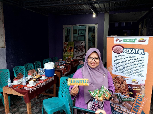 Inovasi Bekatul Bawa UMKM Super Roti Terbang ke Pasar Global Inovasi Bekatul Bawa UMKM Super Roti Terbang ke Pasar Global