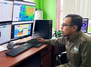 Manokwari Waspada Tsunami Usai Gempa di Rusia, Aktivitas Pesisir Dihentikan Manokwari Waspada Tsunami Usai Gempa di Rusia, Aktivitas Pesisir Dihentikan