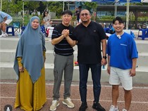 Cerita Andre Rosiade soal Adanya Pemain Naturalisasi yang Minta STY Out