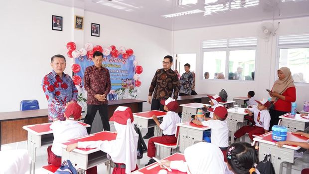 APICAL di Dumai
