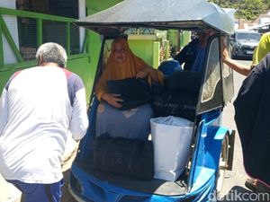 Video: Ada Potensi Tsunami, BNPB Minta Warga Jauhi Pantai 3 Jam Video: Ada Potensi Tsunami, BNPB Minta Warga Jauhi Pantai 3 Jam