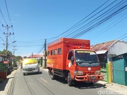 Peringatan Dini Tsunami Usai Gempa M 8,7 Rusia, Warga Gorontalo Diminta Evakuasi