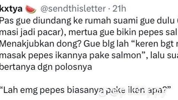 Culture Shock Orang Tajir yang Bikin Kaget Orang Biasa