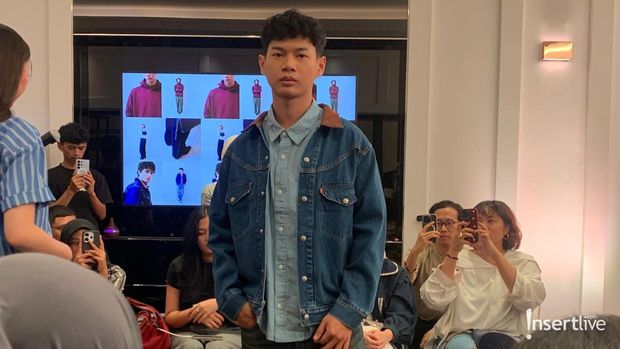 Denim Levi's