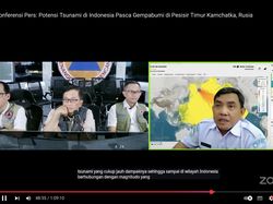 BMKG Jelaskan Kenapa Gempa Rusia Bisa Berdampak Tsunami di Indonesia