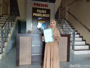 Mahasiswi Magang Pemkab Probolinggo Kehilangan Uang-Dompet di Area Parkir Mahasiswi Magang Pemkab Probolinggo Kehilangan Uang-Dompet di Area Parkir