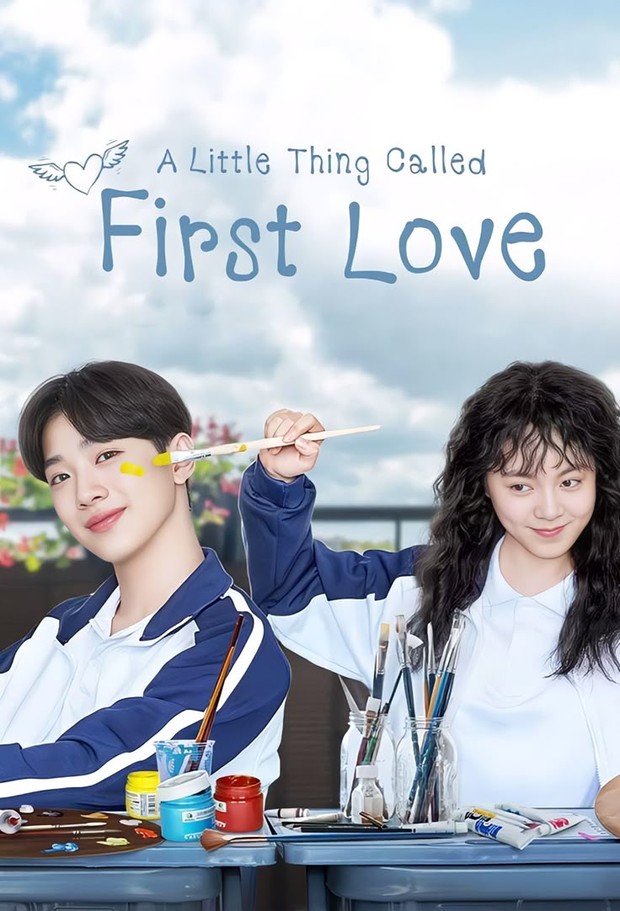 Drama China A Little Thing Called First Love (2019)/Foto: Netflix