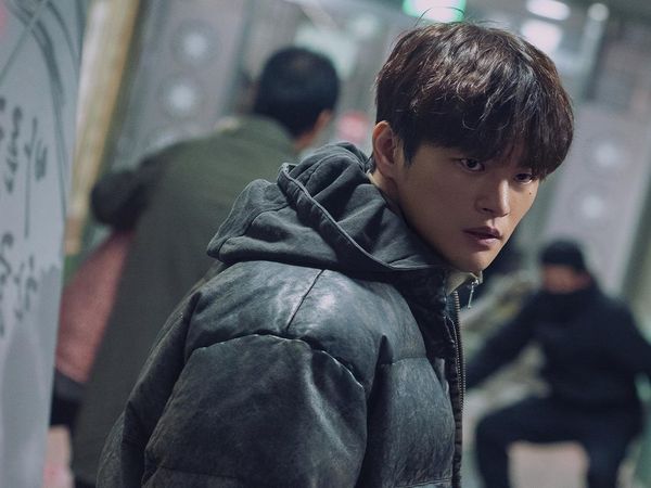 Potret Para Malaikat Lindungi Korea dari Park Hyung Sik