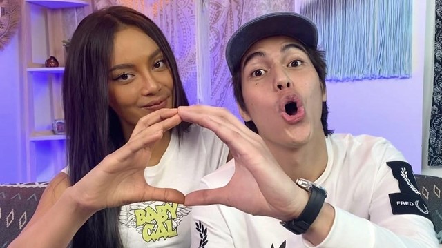 Berita Seputar Selebriti Insertlive Terkini : Maia Estianty Larang El Rumi Dekat dengan Wanita Punya Pergaulan Bebas, Foto bareng Erika Disorot