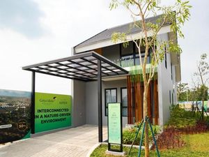 Emiten Petrokimia Rambah Bisnis Properti di Banten Emiten Petrokimia Rambah Bisnis Properti di Banten