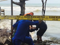 Lagi, Mayat Bocah Perempuan Ditemukan di Pantai Sigandu Batang