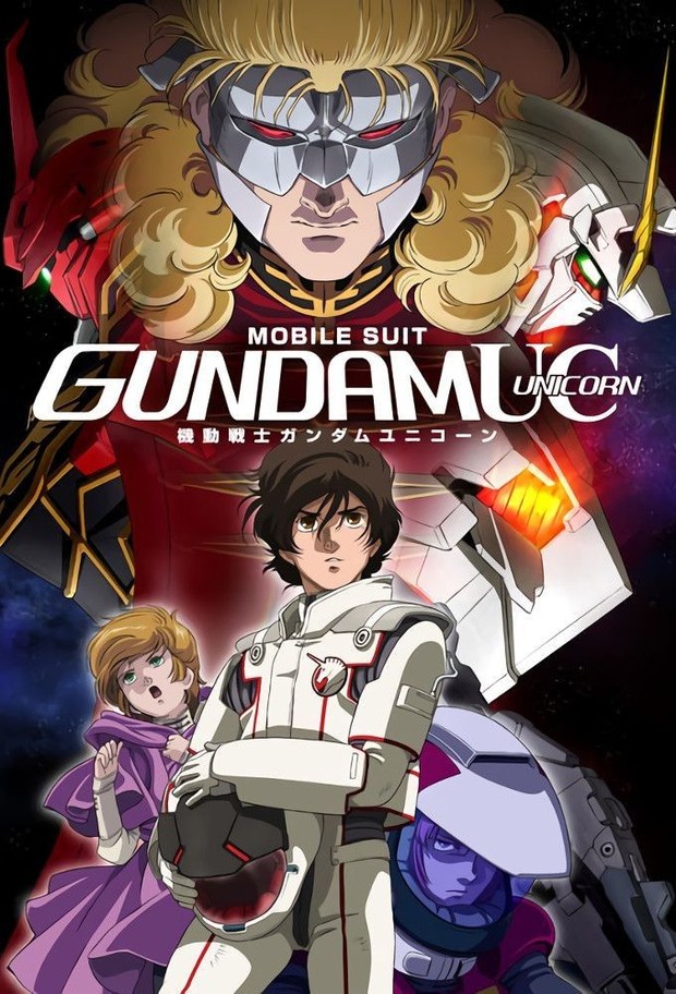 Film Jepang Mobile Suit Gundam GQuuuuuuX: Beginning (2025)/Foto: Studio khara