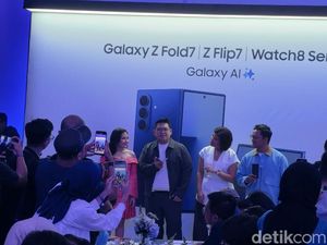 Ini Warna Galaxy Z Fold7 dan Flip7 Paling Diburu Konsumen Indonesia