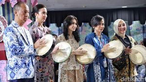 GBN 2025 Tampilkan Batik Modern dan UMKM Berprestasi