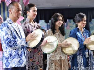 GBN 2025 Tampilkan Batik Modern dan UMKM Berprestasi