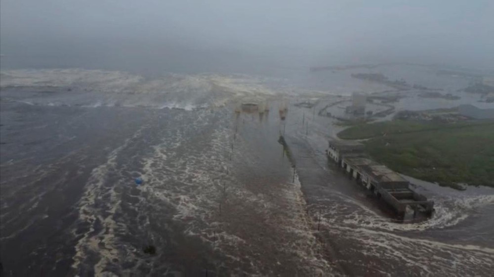 Rusia Diterjang Gempa dan Tsunami di Tengah Ancaman Resesi 2 Rusia Diterjang Gempa dan Tsunami di Tengah Ancaman Resesi