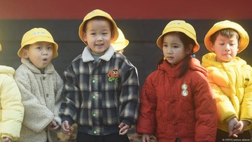 Genjot Angka Kelahiran, China Tawarkan Tunjangan Anak Rp 8,2 Juta