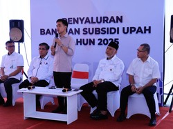 Gibran-Menaker Cek Penyaluran BSU di Padang, Ingatkan Tak Digunakan Judol
