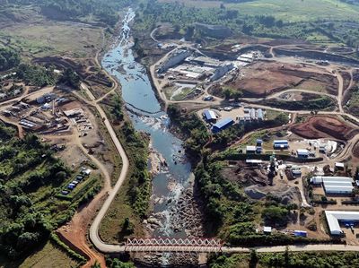 Gowa Kini Punya Bendungan Baru, Genangan 1.220 Hektare untuk Air dan Pertanian