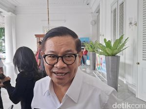 Pramono Dalami soal Relokasi Pedagang Taman Puring: Ada Persoalan Lapangan Pramono Dalami soal Relokasi Pedagang Taman Puring: Ada Persoalan Lapangan