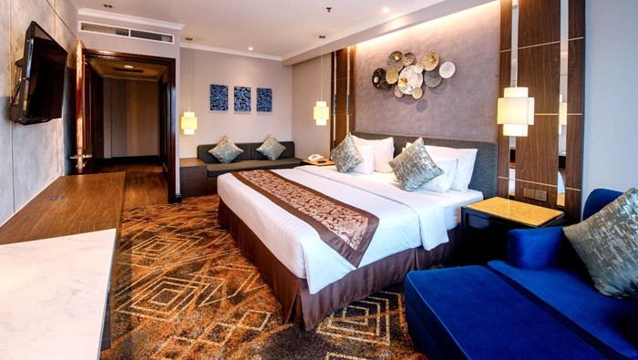 Aston Tropicana Jadi Favorit Wisatawan, Raih Penghargaan Bergengsi!