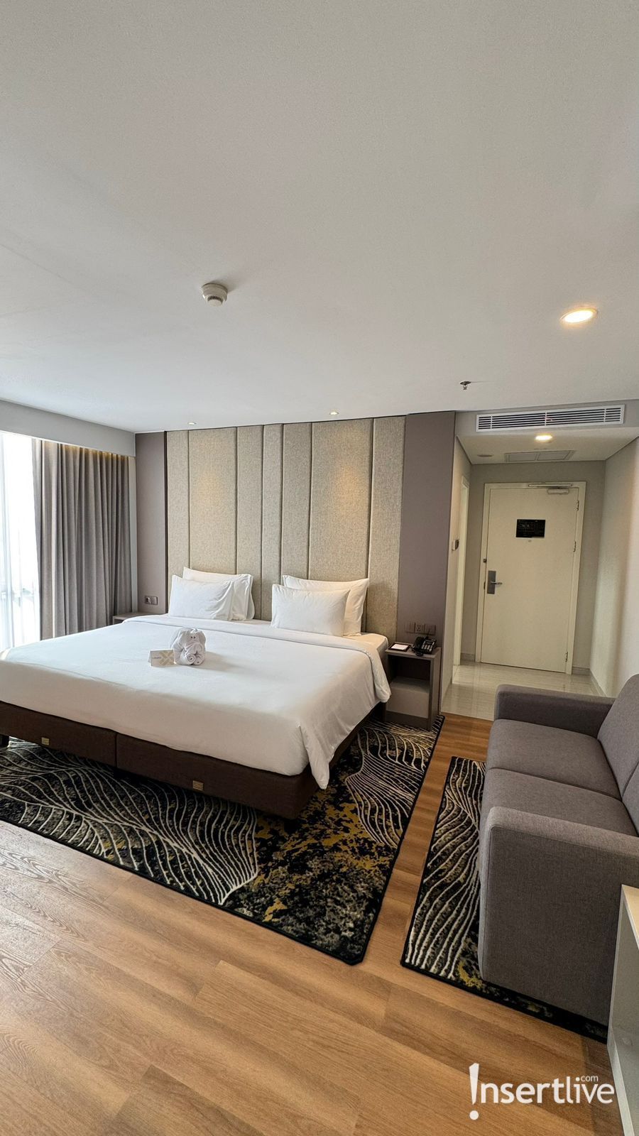 Hotel Grand Platinum Jakarta Pusat