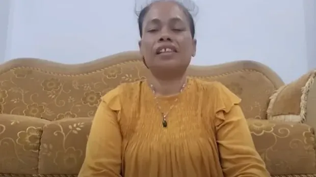 Ibu Tiri Farel Prayoga, Siti Mujayanah