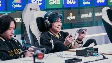 Jadwal MSC EWC 2025 Mobile Legends Hari Ini: Team Liquid PH Vs Onic