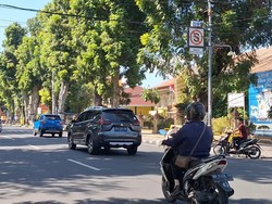 Pemkot Mataram Bakal Tindak Kendaraan yang Ngeyel Parkir di Jalan Protokol