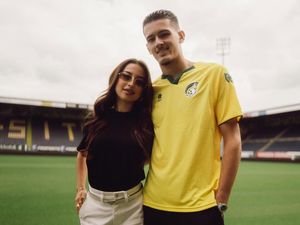 Dukungan Jennifer Coppen Buat Justin Hubner di Klub Baru Dukungan Jennifer Coppen Buat Justin Hubner di Klub Baru