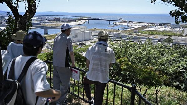 Jepang Siaga Tsunami Akibat Gempa Dahsyat di Rusia