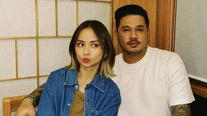 Potret Joanna Alexandra Go Public dengan Immanuel Christover