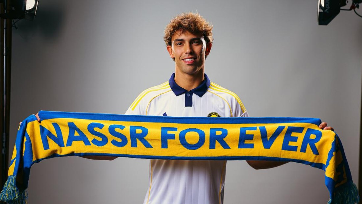 Joao Felix. Foto: Dok. Al Nassr