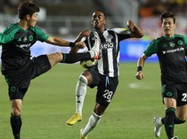 Hasil Laga Pramusim K-League Vs Newcastle: The Magpies Keok 0-1