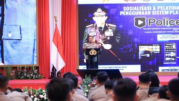 Kadiv Humas: Policetube Hibah, Tidak Perlukan Anggaran