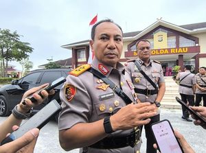 Jelang Pacu Jalur, Polda Riau Gelar Operasi Tertibkan Penambang Ilegal