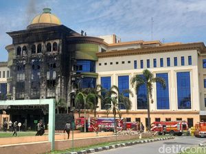 Sejarah Bangunan Asrama Haji Medan yang Alami Kebakaran Sejarah Bangunan Asrama Haji Medan yang Alami Kebakaran