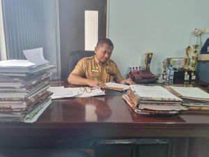 Gaji Perangkat Desa di Takalar untuk Triwulan II Segera Cair Gaji Perangkat Desa di Takalar untuk Triwulan II Segera Cair